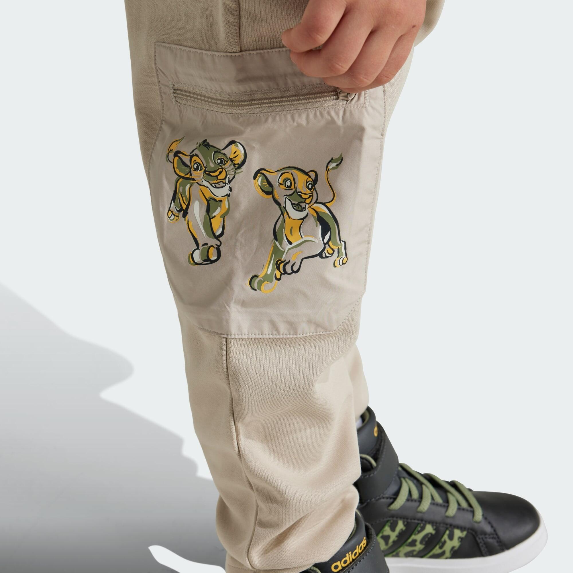 Disney King Lyon pants