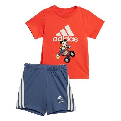 Disney mickey mouse t-shirt setje