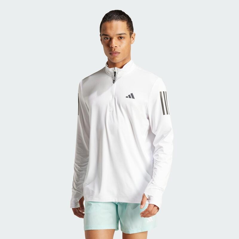 Maglia da allenamento Own the Run Half-Zip