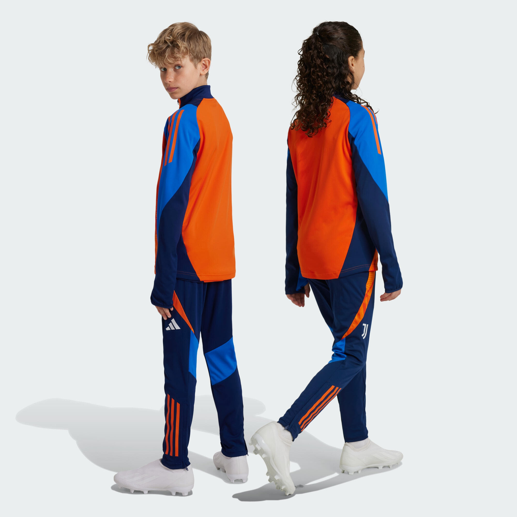 Juventus Tiro 24 Competition Training Broek Kids 3/5
