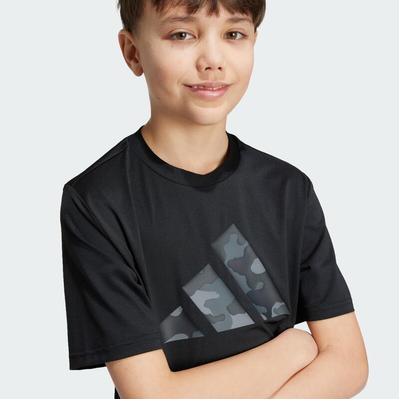 T-shirt imprimé de saison Train Essentials Enfants