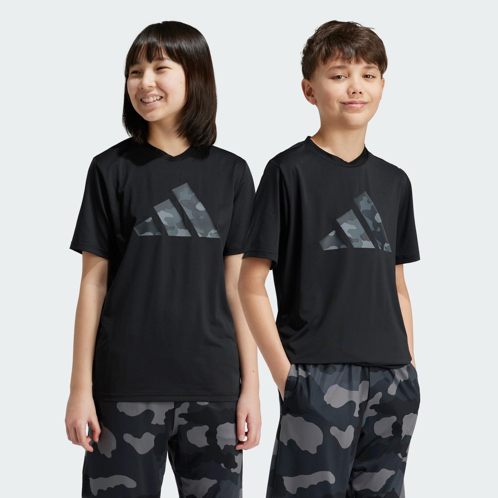 T-shirt Train Essentials – Criança