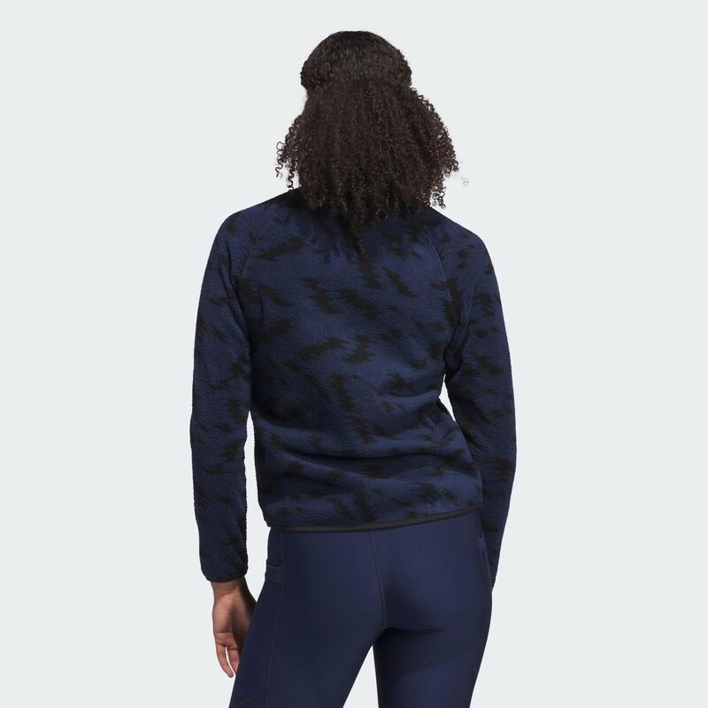 Bunda Ultimate365 Printed Fleece