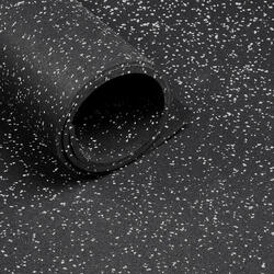 Revêtement de sol sportif - Largeur 1,25 m - Épaisseur 6 mm - Au mètre linéaire