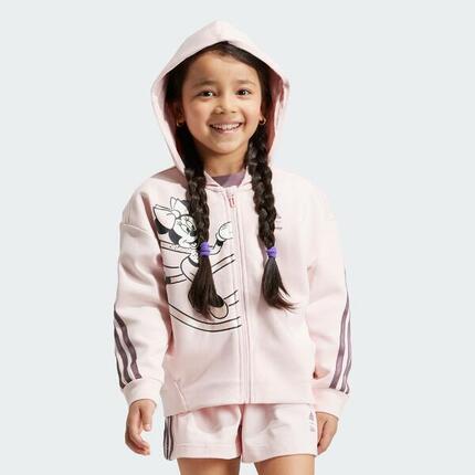 Veste de survêtement adidas Disney Minnie & Daisy
