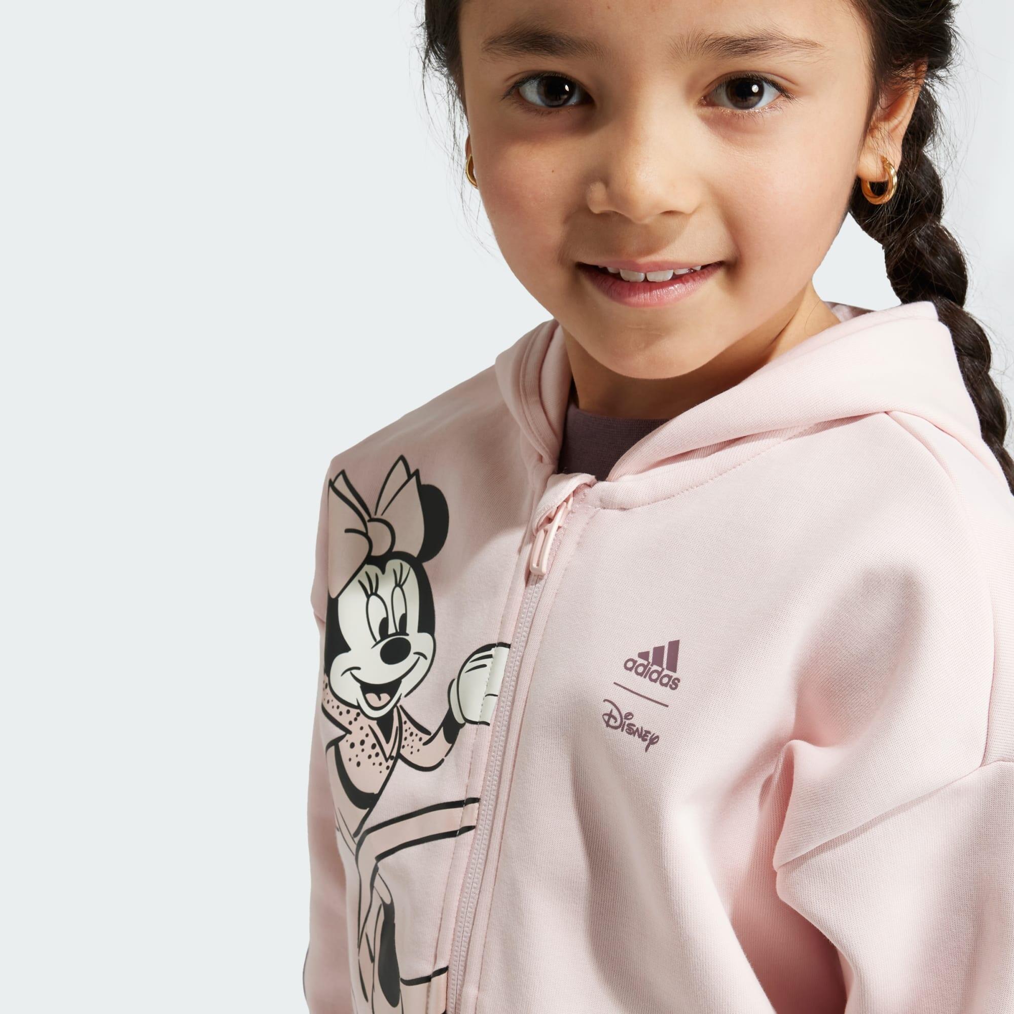 adidas Disney Minnie & Katrien Sportjack 4/5