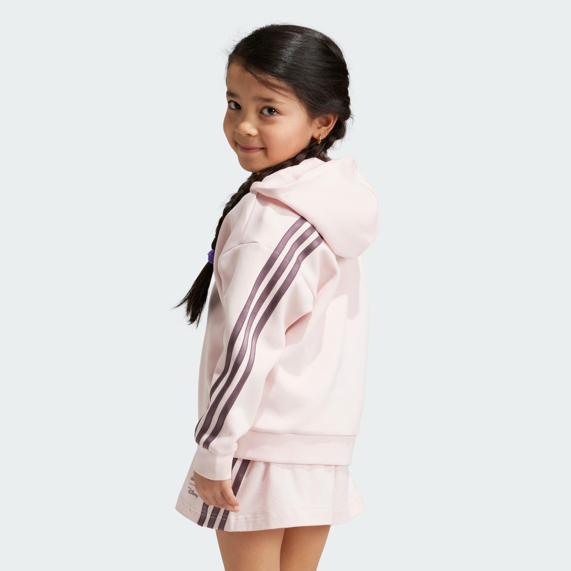adidas Disney Minnie & Katrien Sportjack 3/5