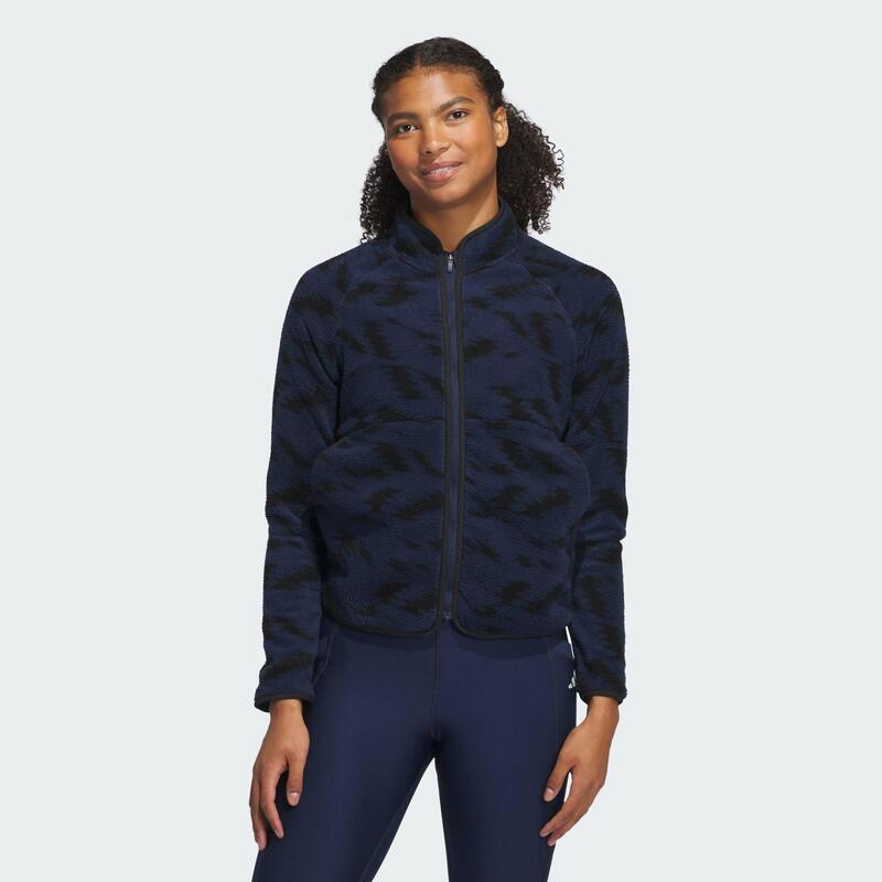 Chaqueta Ultimate365 Printed Fleece