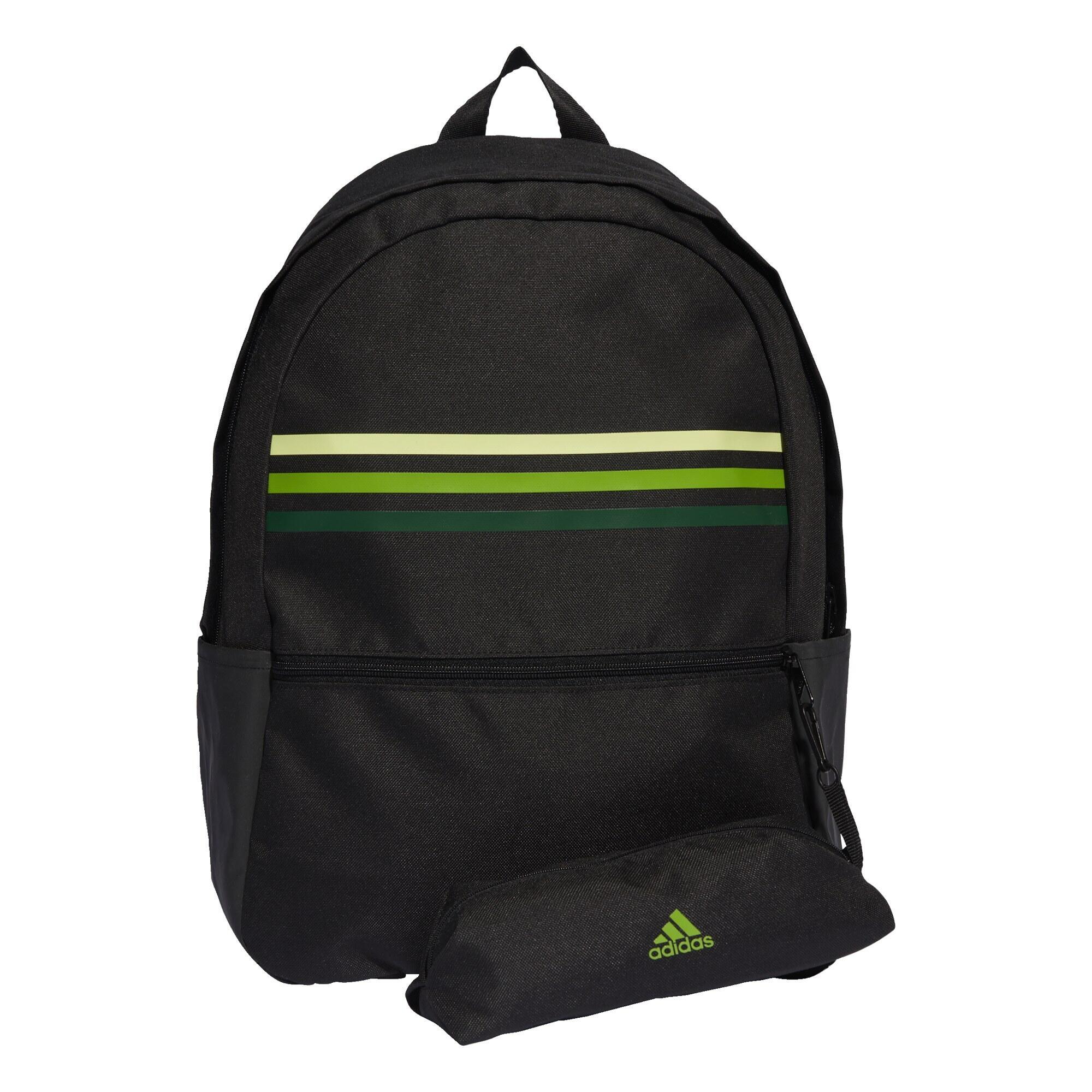 ADIDAS Mochila Classic Horizontal 3 bandas