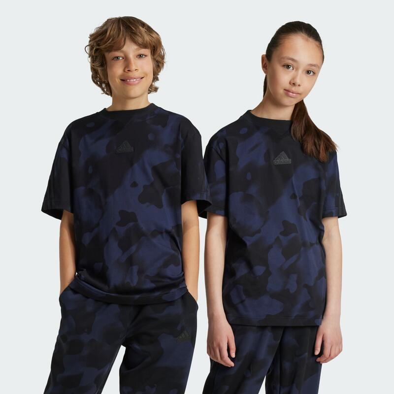 Tričko Future Icons Camo Printed