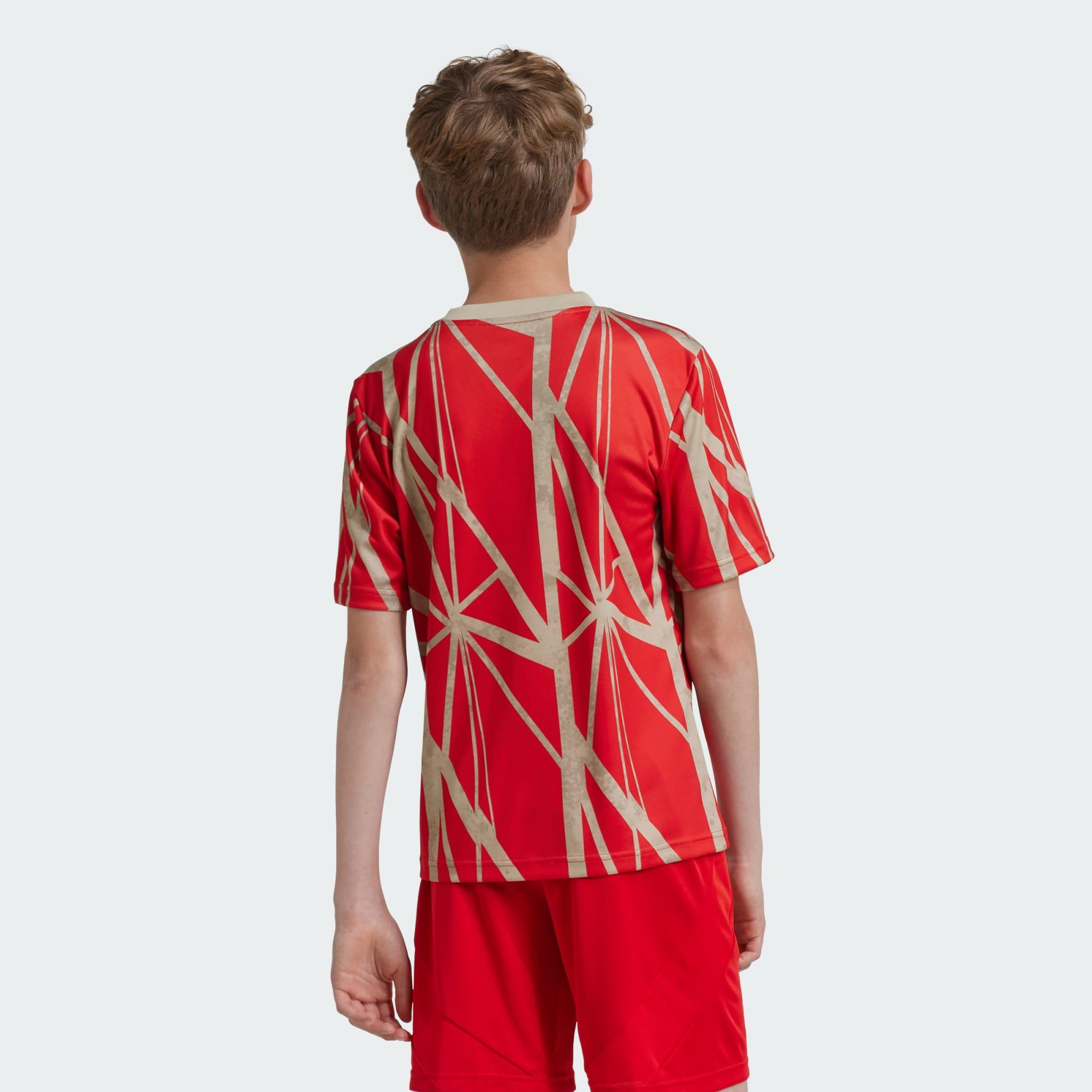 Maillot d'échauffement FC Bayern Enfants 3/7