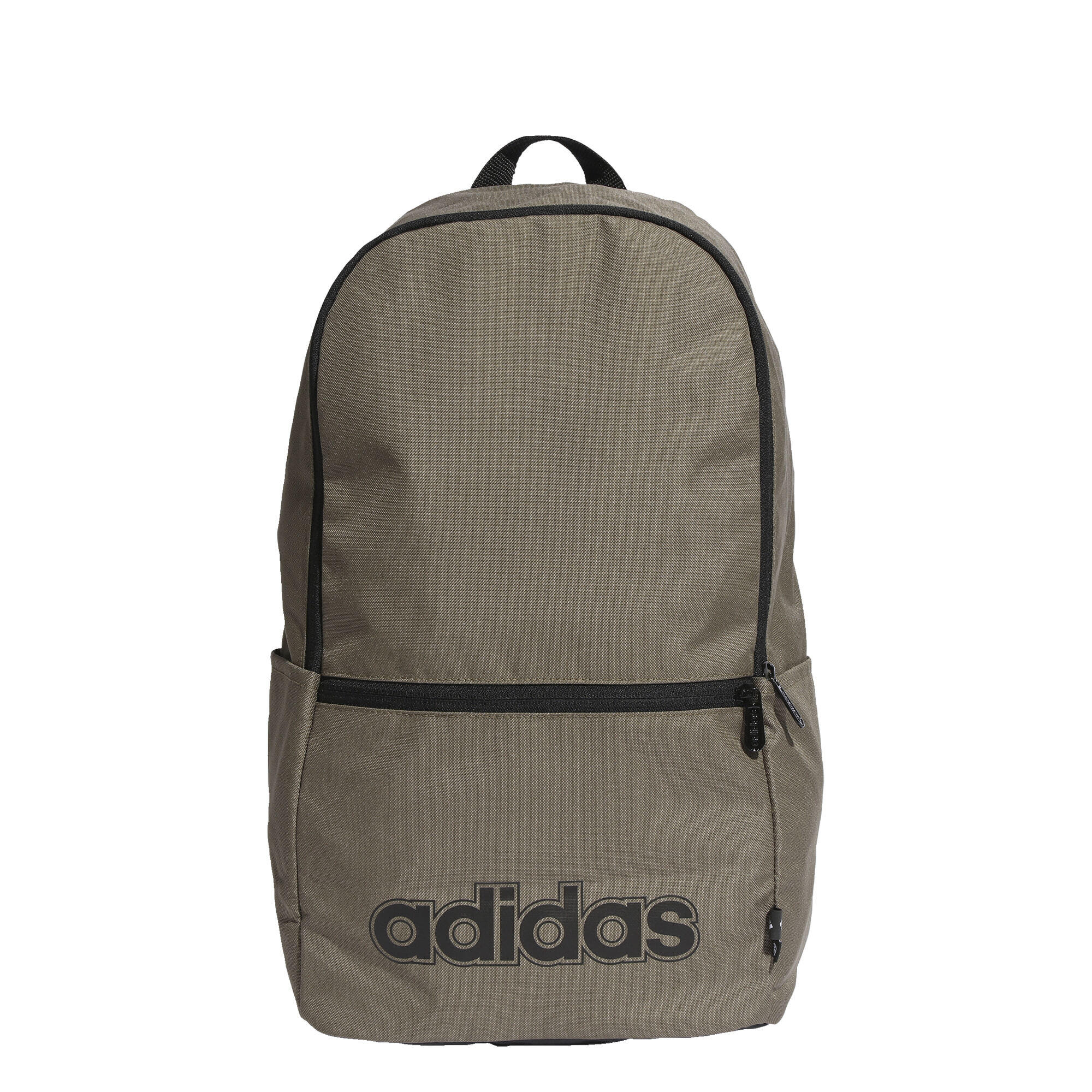 Adidas - Sac À Dos Classic Foundation - Sac À Dos - Beige|noir - 20l - Decathlon