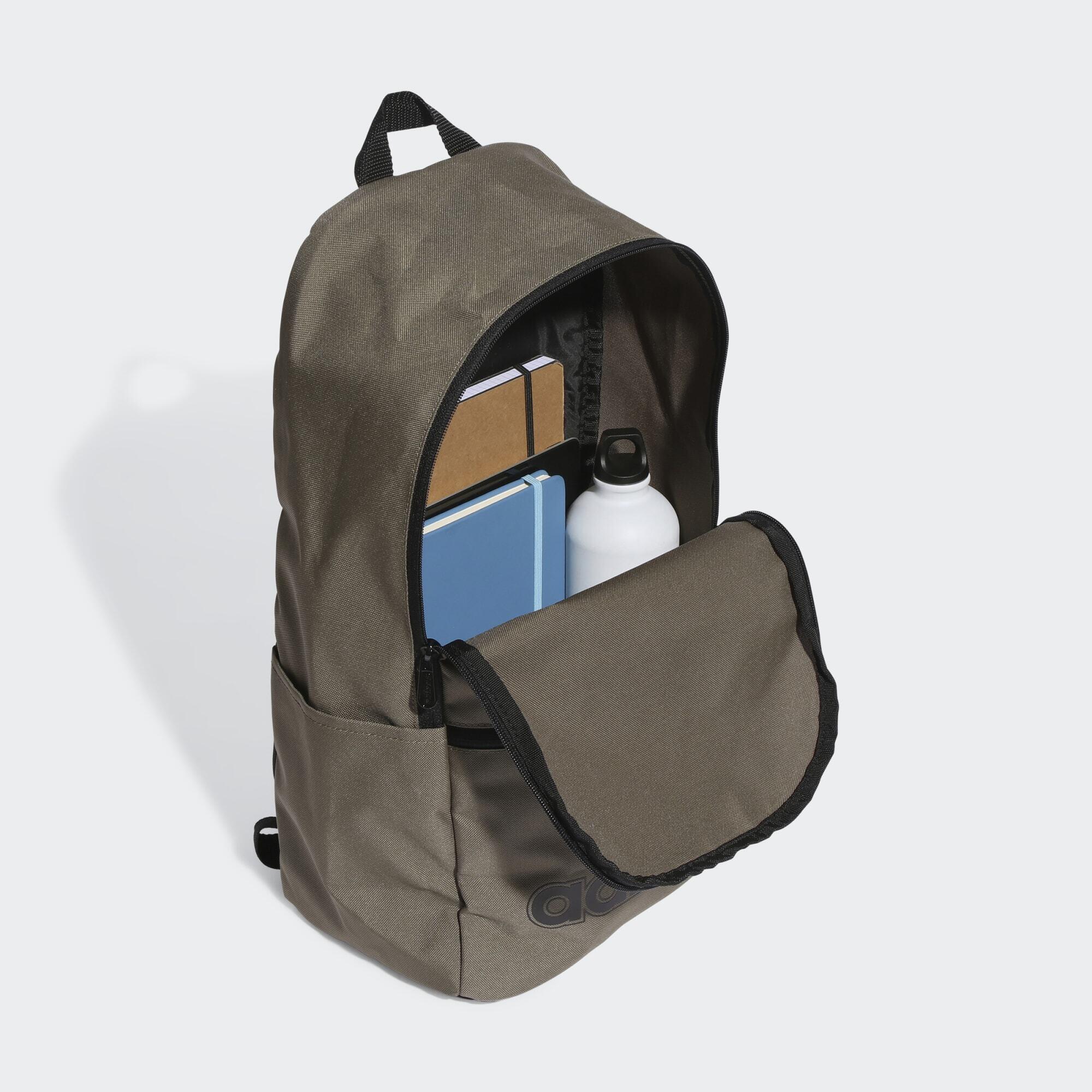 Рюкзак Adidas Classic Foundation Backpack 20 л — фото 5