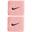 Set van 2 sponzen polsen Nike Swoosh