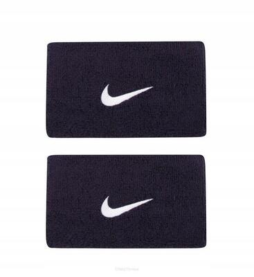 Polsini di spugna Nike swoosh doublewide