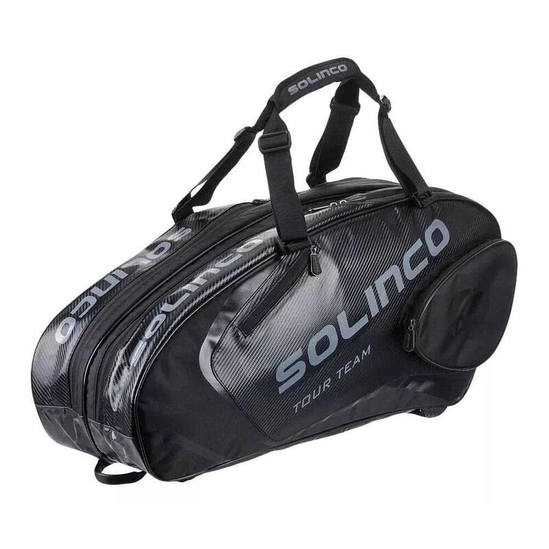 Torba na rakiety do tenisa ziemnego Solinco Racquet Bag 6