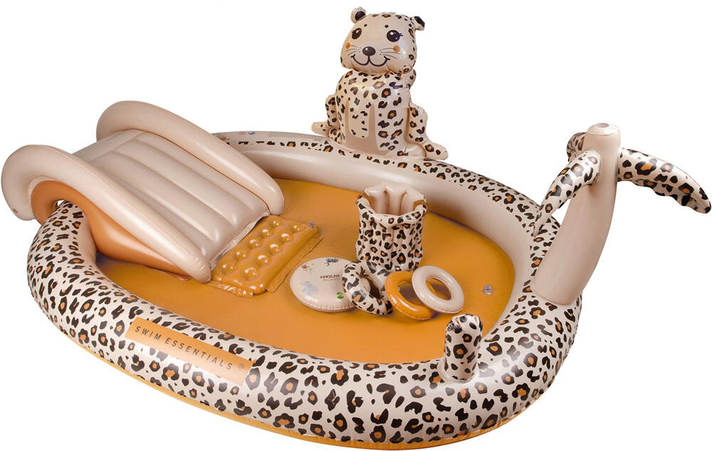 Swim Essentials Play Pool - Bej - Safari