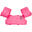 Swim Essentials Puddle Jumper - Pink - Leopard - 2/6 Years