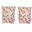 Swim Essentials Arm Bands - Old Pink - Leopard