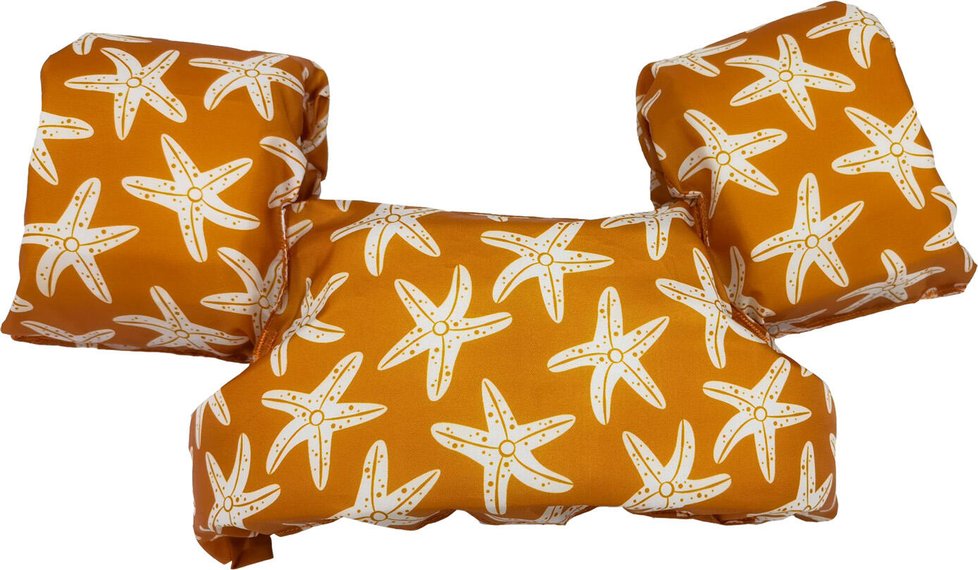 SWIM ESSENTIALS Swim Essentials | Oranje Zeesterren Puddle Jumper 2-6 jaar