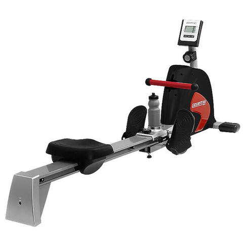Powertrain Magnetic Flywheel Rowing Machine