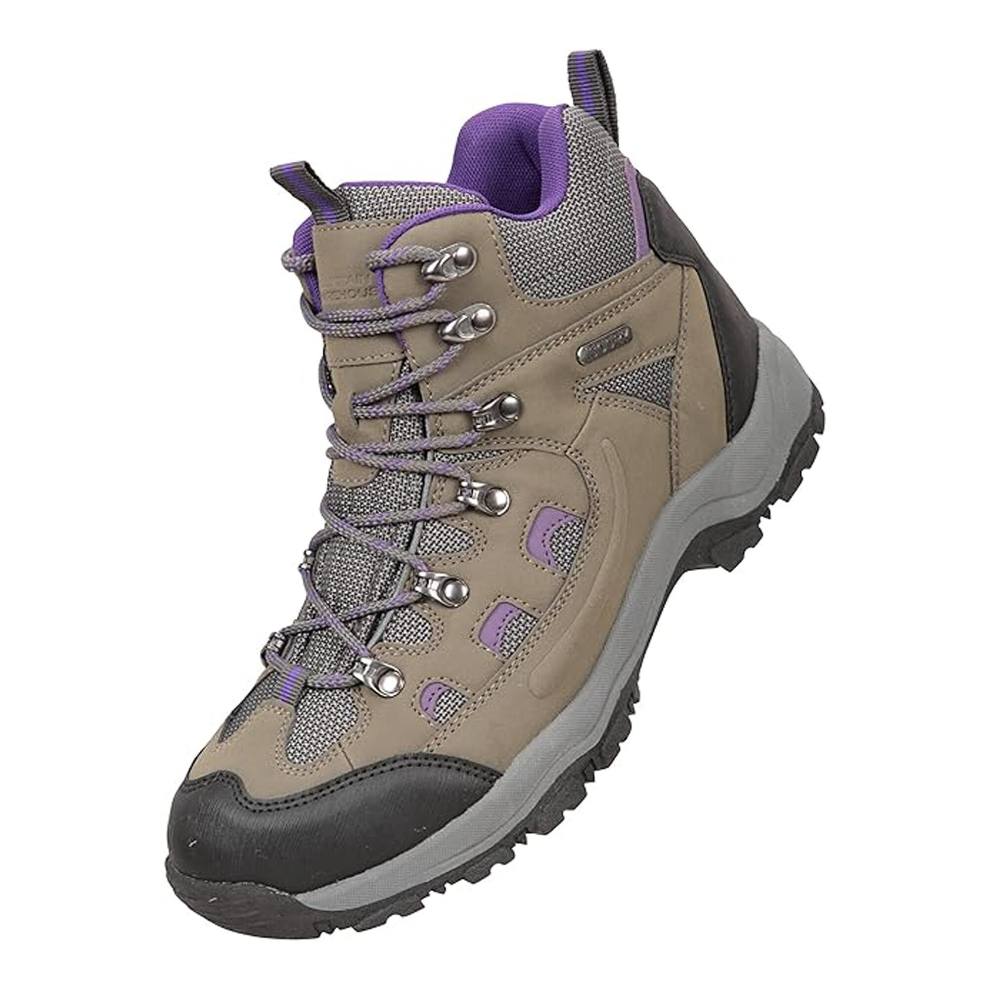 Mountain Warehouse Womens/Ladies Adventurer Waterproof Walking Boots