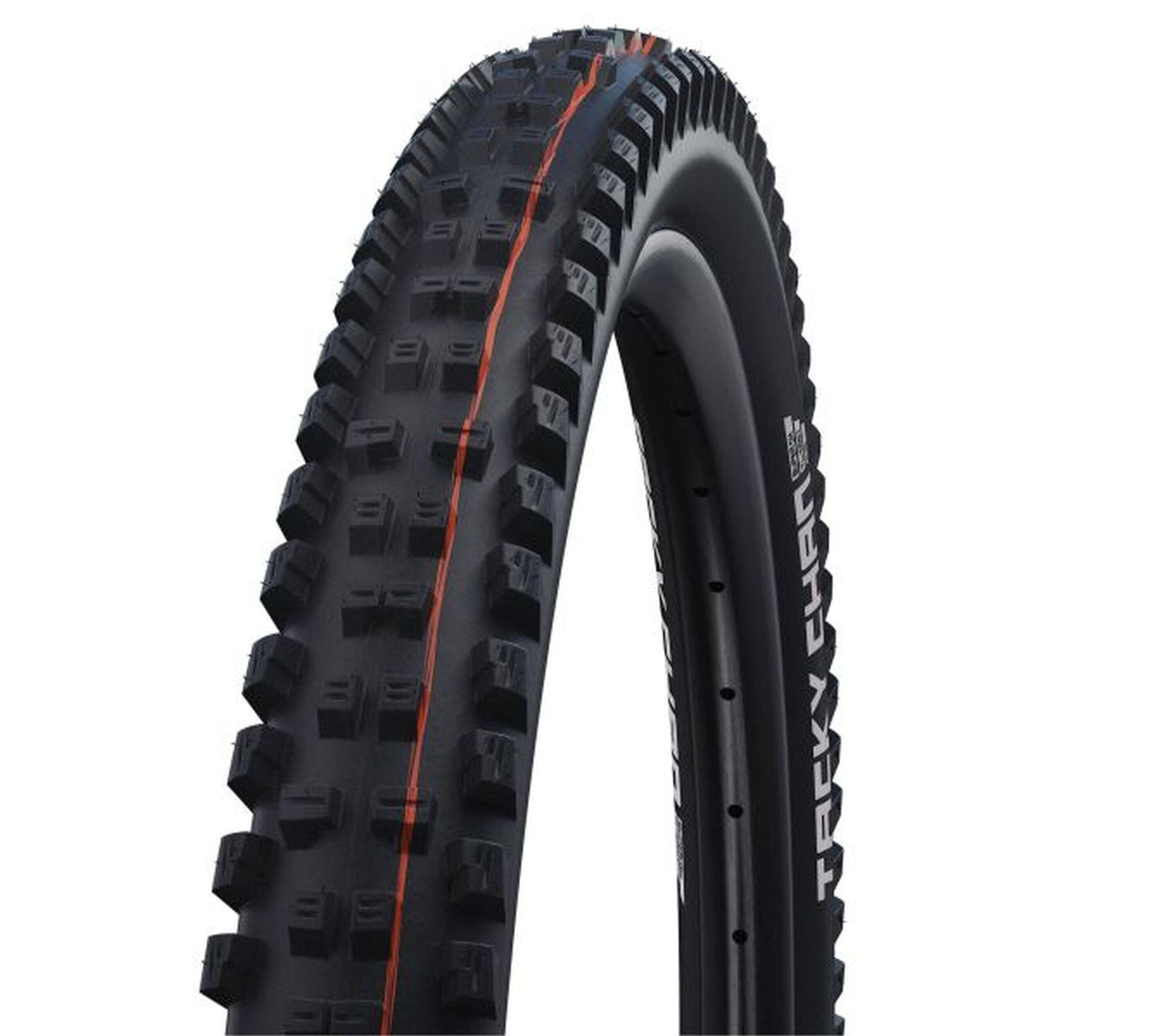 SCHWALBE Pneumatico MTB TACKY CHAN - ADDIX Soft Evolution Line 29x2.40” 62-622