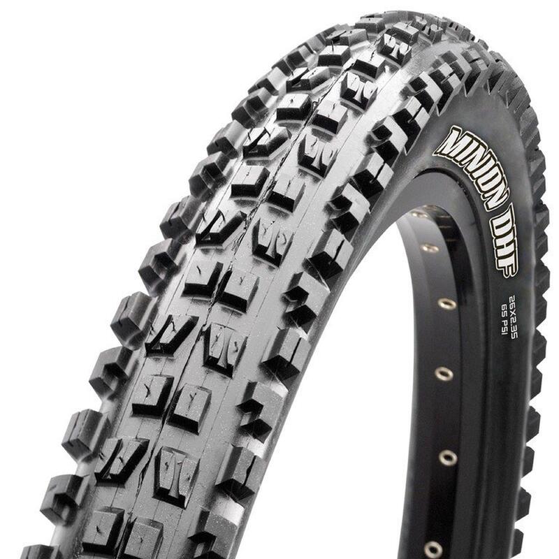 Opona rowerowa Maxxis MINION DHF 29x2.5 zwijana DD/TR/3CMG