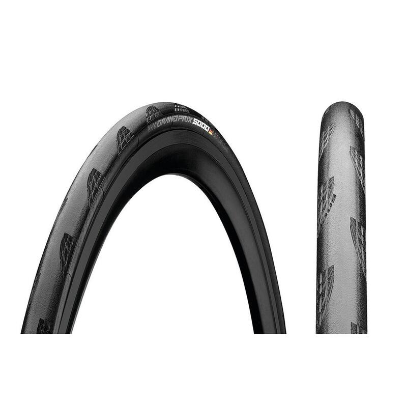 CONTINENTAL Racefiets - Grand Prix 5000 vouwband, 27,5" 25-584