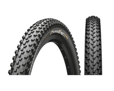 CUBIERTA CONTINENTAL CROSS KING 26x2.30 PROTEC TBR NE