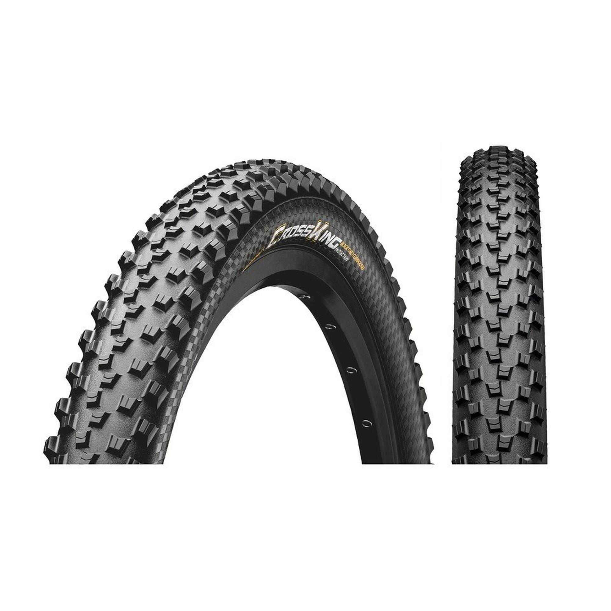 Opona rowerowa Continental Cross King Protection TB Ready (65-584)