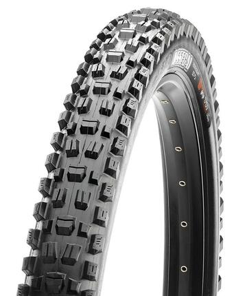MAXXIS Pneu MTB Assegai, DH WT TLR pliable, 29x2.50" 63-622