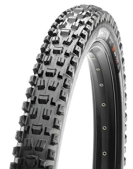 MAXXIS Pneu MTB Assegai, DH WT TLR pliable, 29x2.50" 63-622