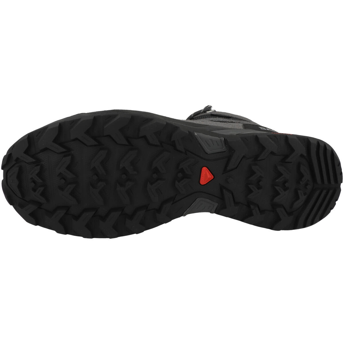 Salomon X Ward Leather Mid Gtx 5/7