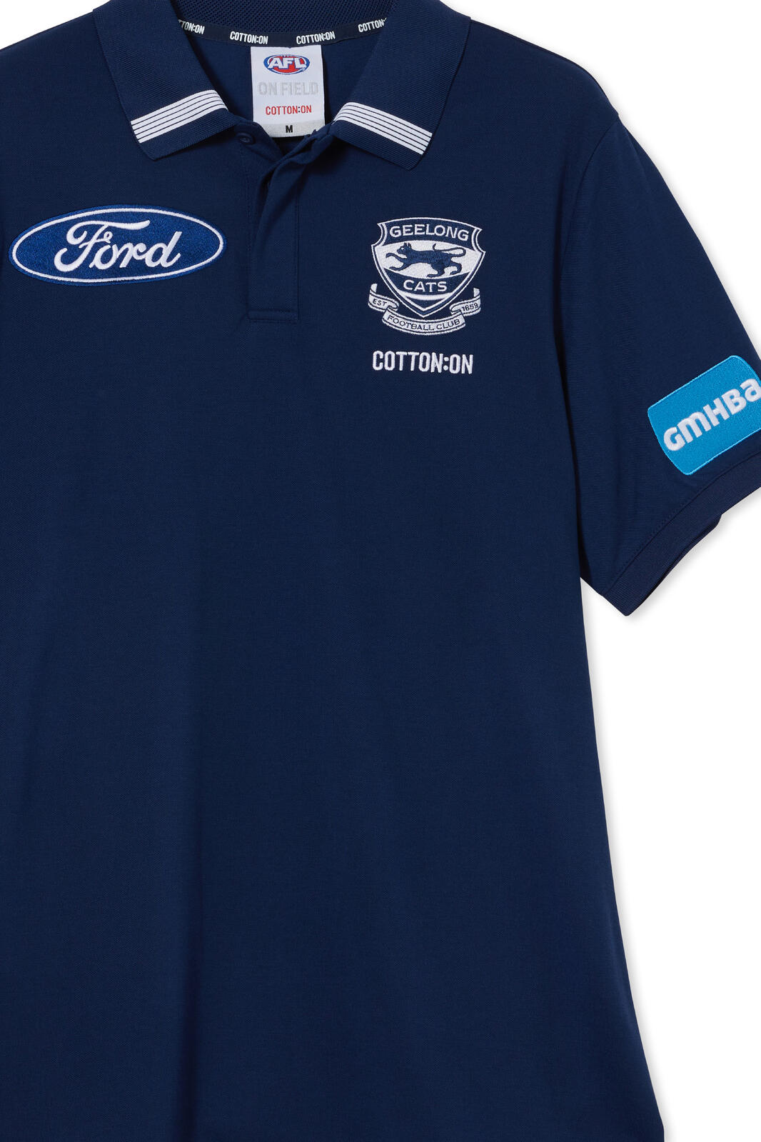 GFC Media Polo - Men's