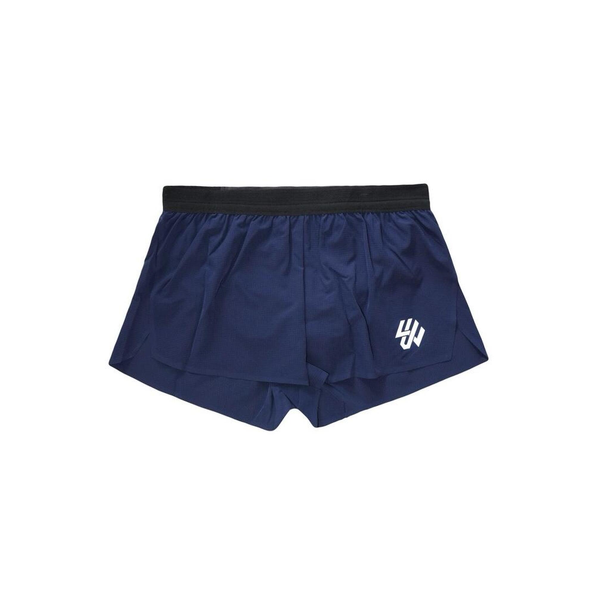 Youth Unisex Race Shorts - Navy