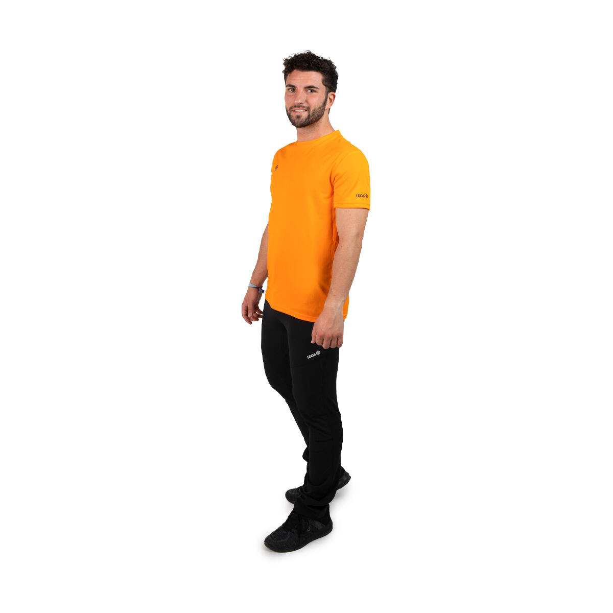 Camicia sportiva da uomo CREUS Izas: progettata per prestazioni ottimali 5/6