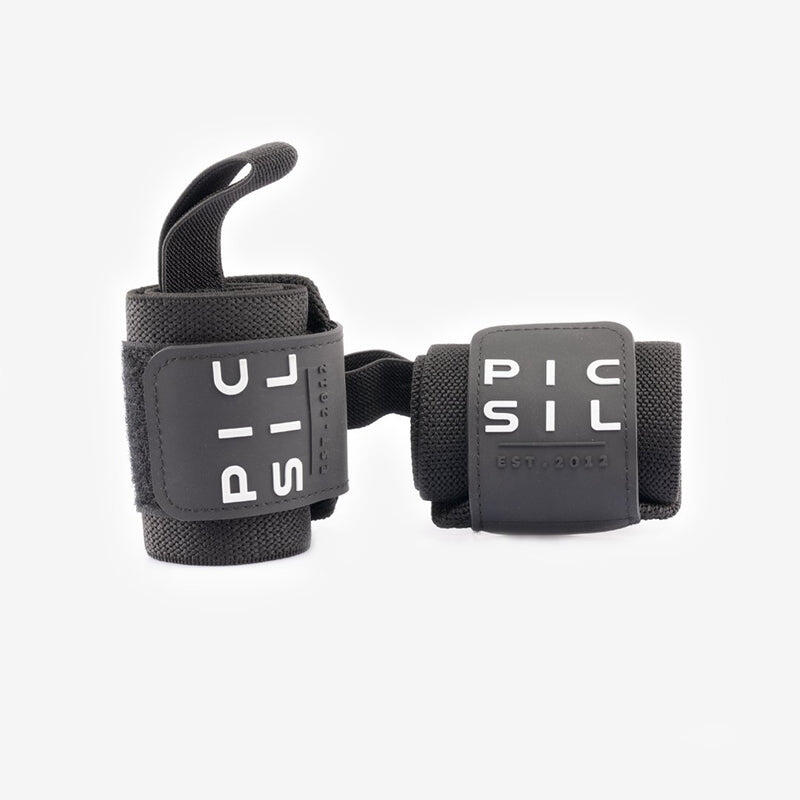 Suporte Muscular elástico Haltere powelifting 5/6