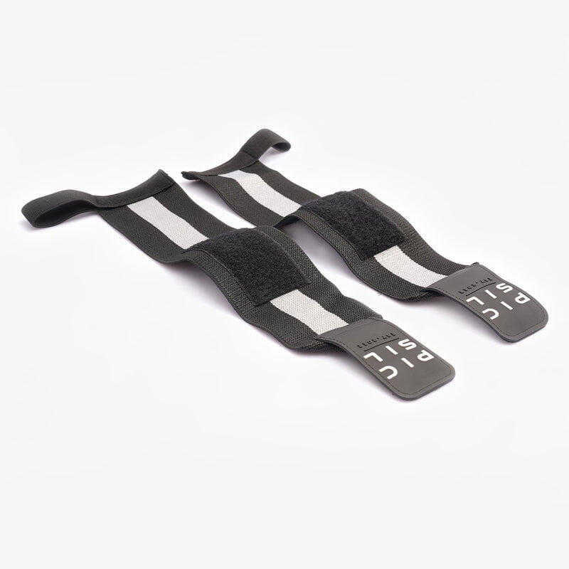 Suporte Muscular elástico Haltere powelifting 3/6