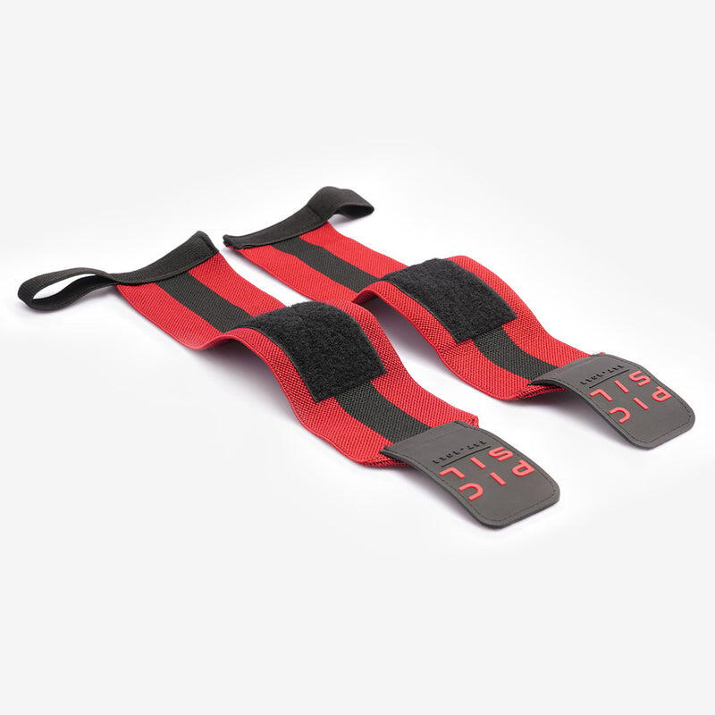 Gewichtheffen polsbandje Picsil Elastic 3/6