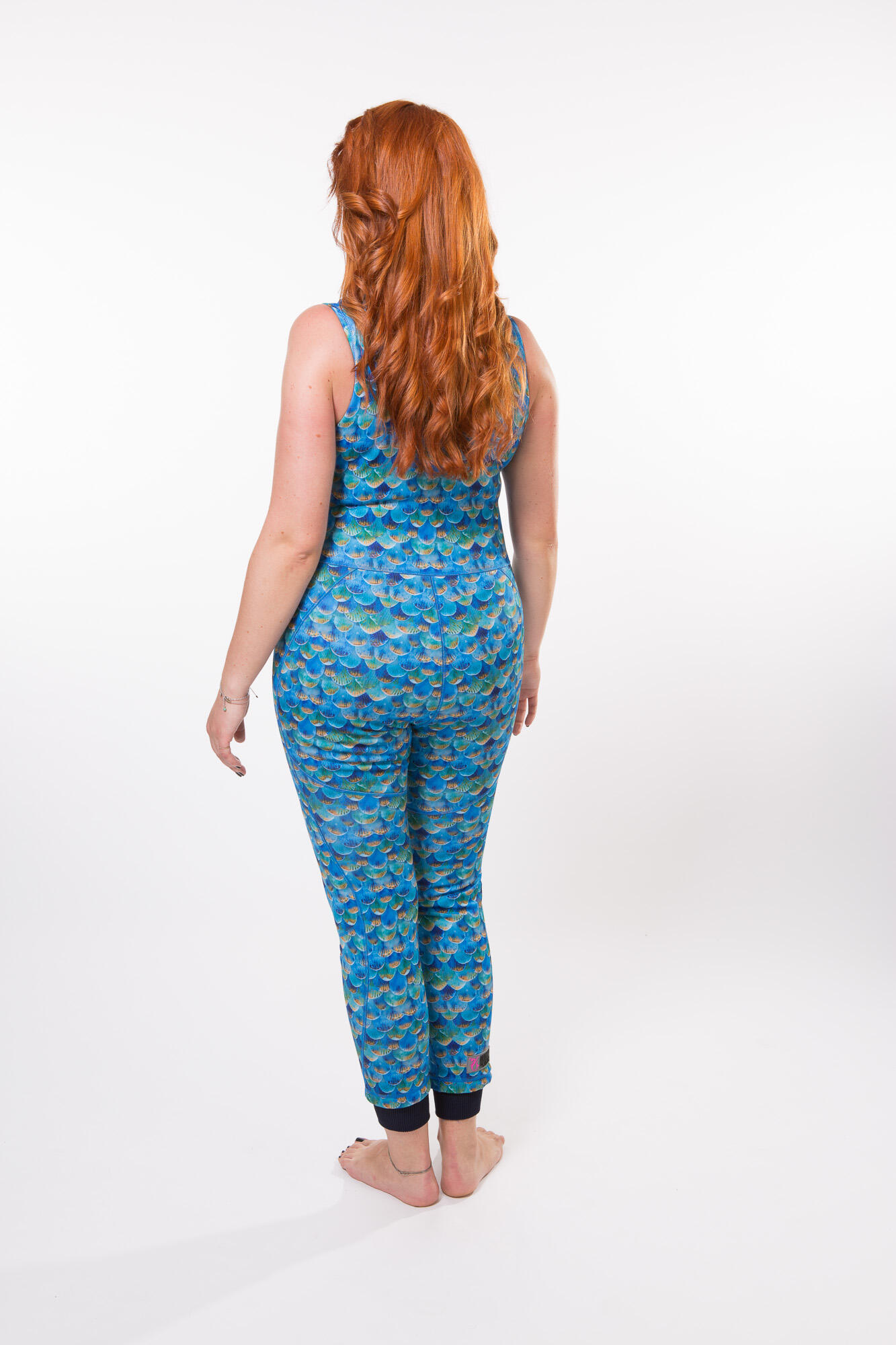 #neoprenefree Long Jane  Muta “Next Level Of Turquoise” 3/6
