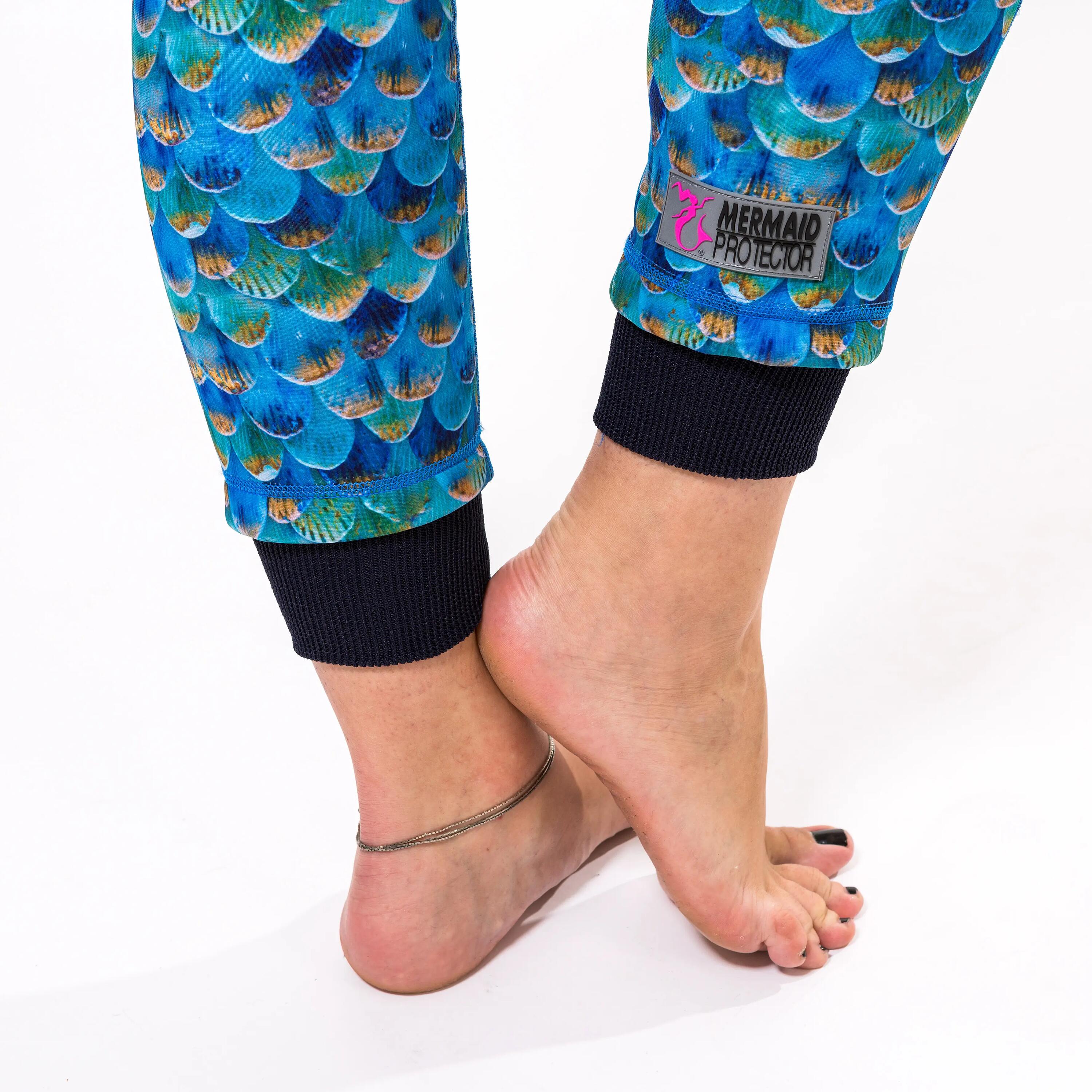 #neoprenefree Long Jane Wassersüprt Anzug “Next Level Of Turquoise” 5/6