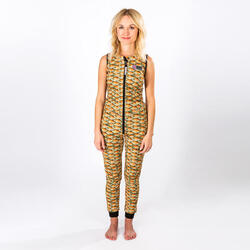 #neoprenefree Long Jane Combinaison de sports nautiques "Sun Diver