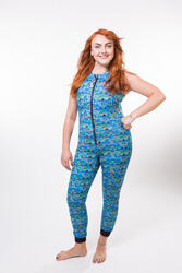 #neoprenefree Combinaison de sports nautiques "Next Level Of Turquoise