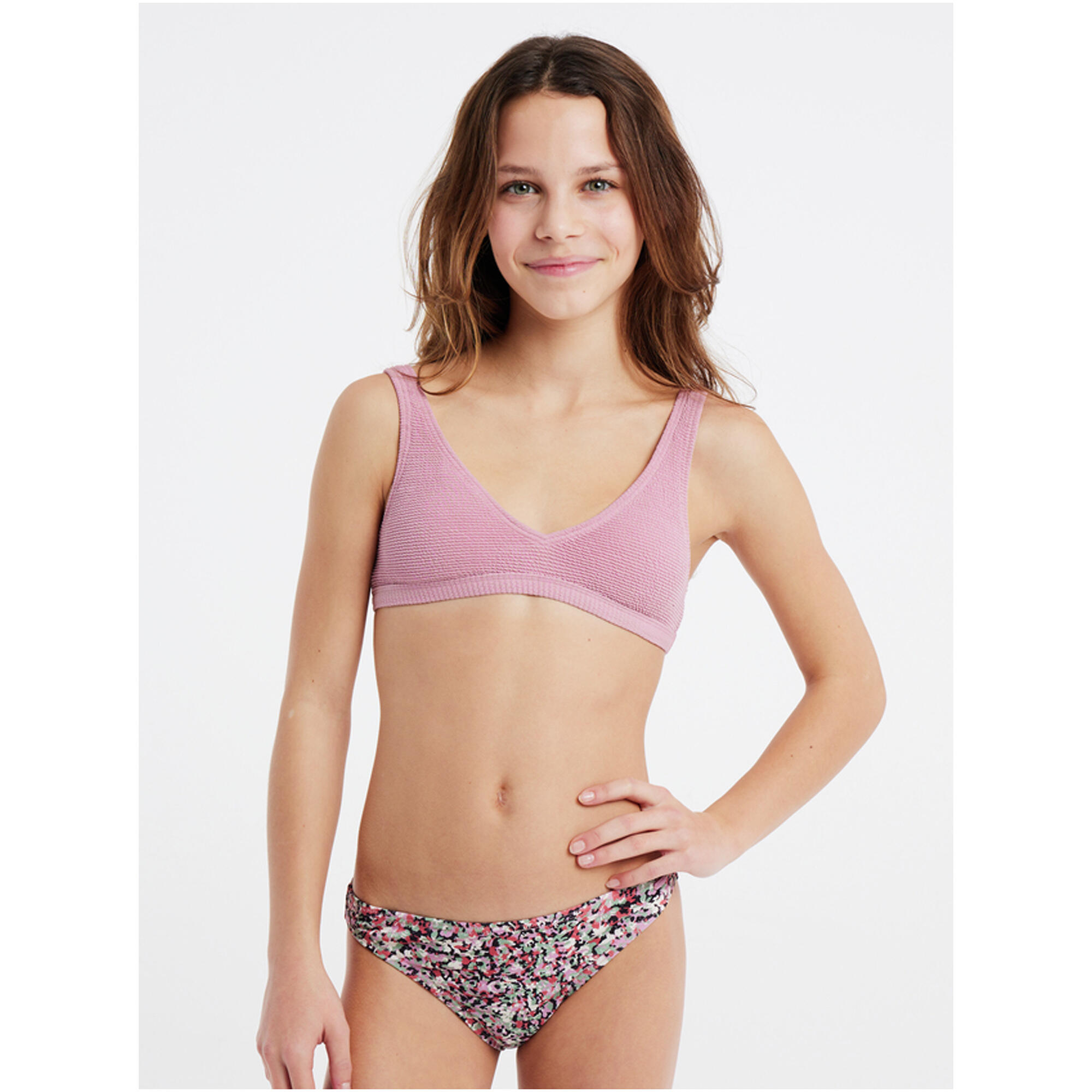 Strój kąpielowy dziewczęcy dwuczęściowy  Protest Prtyuka Jr bikini 3/6