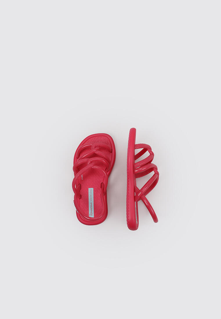 Tongs Surf Enfants Ipanema IPANEMA MEU SOL SANDAL KIDS Ros 5/5