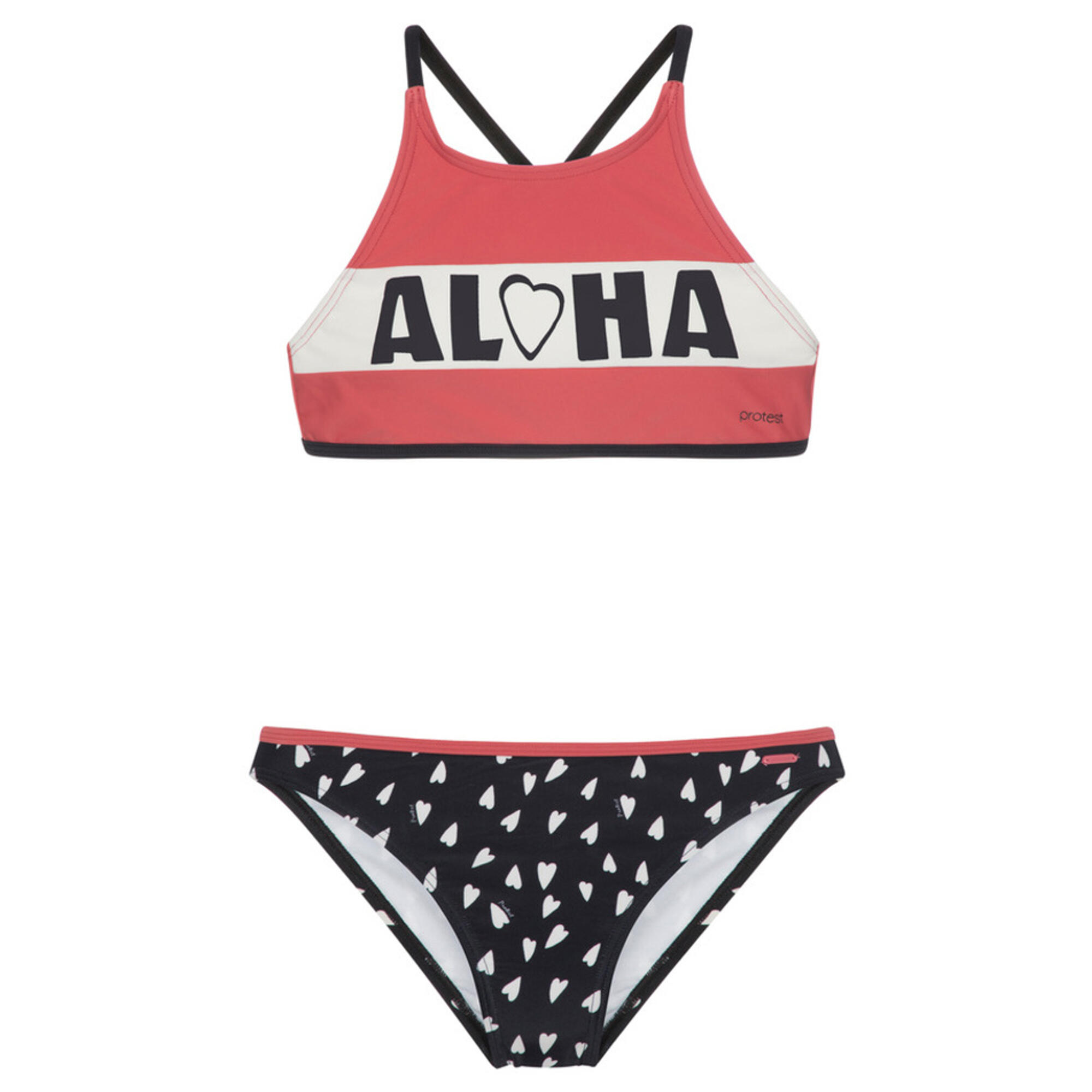 Bikini dziewczęce Protest Prtcasa Jr 6/7
