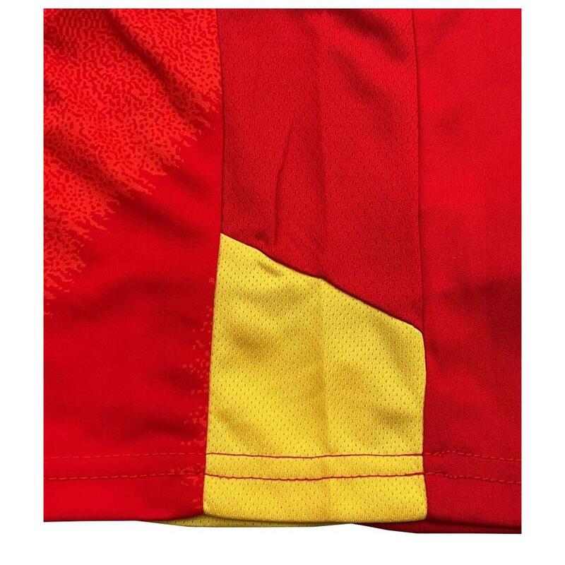 Camiseta Fútbol Infantil España Eurocopa 2024  Réplica Oficial Morata