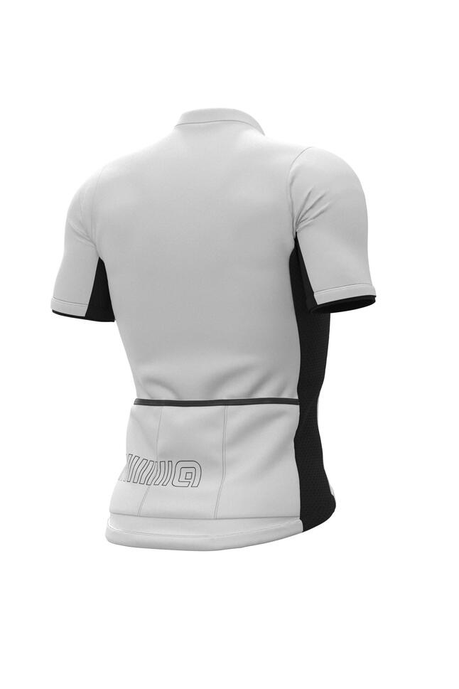 Koszulka rowerowa męska Alé Cycling Solid Color Block