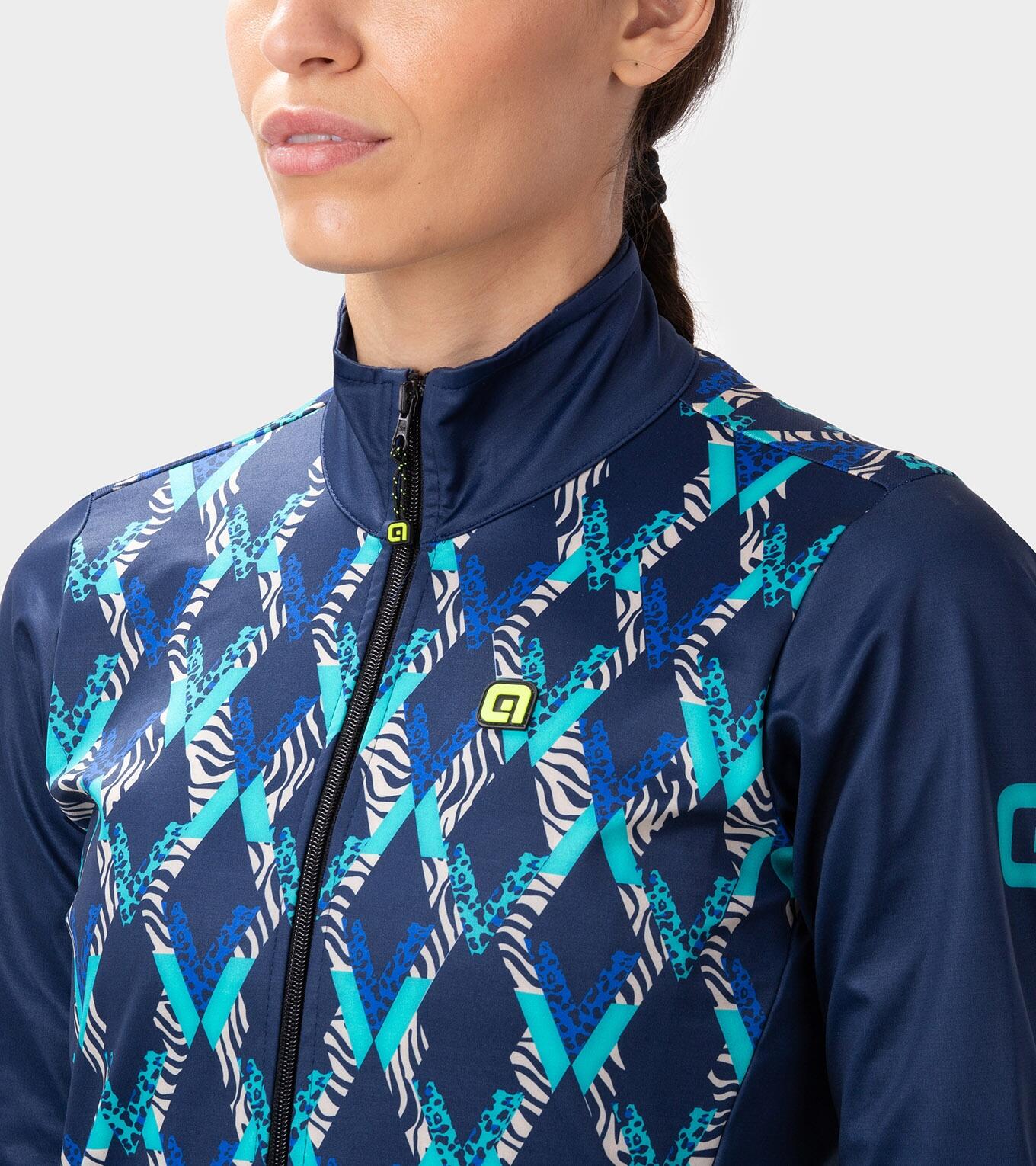Kurtka rowerowa damska Alé Cycling PR-R Crossing 3/6